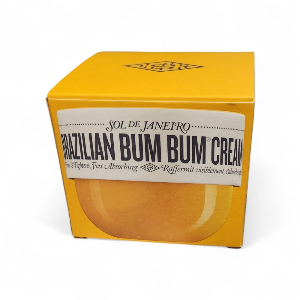 Sol de Janeiro Brazilian Bum Bum Cream Cheirosa 62 Fragrance Full Size
